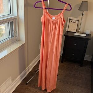 Women's Coral jumpsuit